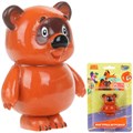 Фигурка Союзмультфильм Винни Пух PF-VPUH-S-RU 116-813