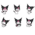 SBOX Яйцо KUROMI HAPPY MAGIC с брелоком и ЗD стикером УТ69280 116-662