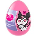 SBOX Яйцо KUROMI HAPPY MAGIC с брелоком и ЗD стикером УТ69280 116-662
