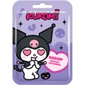 SBOX CLUB KUROMI Брелок и наклейки УТ61876/Брелок и стикер из смолы в флоупаке УТ69240 116-424