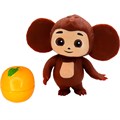 Фигурка-тянучка Чебурашка с аксессуаром 14 см Funky Toys CHE242 116-608