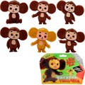 Фигурка-тянучка Чебурашка 7 см 6 видов Funky Toys CHE240 116-611