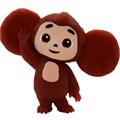 Фигурка-тянучка Чебурашка 7 см 6 видов Funky Toys CHE240 116-611