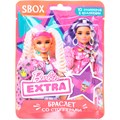 SBOX CLUB BARBIE Браслет в флоупаке УТ57581 116-445