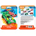 SBOX HOT WHEELS Игрушка в флоупаке УТ57386 616-232