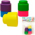 Игрушка д/ванной Мягкие кирпичики серия «Baby Toys» 04700 419-292