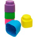 Игрушка д/ванной Мягкие кирпичики серия «Baby Toys» 04700 419-292