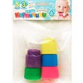 Игрушка д/ванной Мягкие кирпичики серия «Baby Toys» 04700 419-292