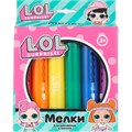 Мелки для рисования в ванной Лол ИГРАЕМ ВМЕСТЕ SEW-STAR07 517-139