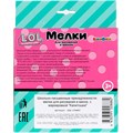 Мелки для рисования в ванной Лол ИГРАЕМ ВМЕСТЕ SEW-STAR07 517-139