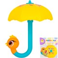 Игрушка для купания Levatoys MK2609C Зонтик желтый в пак. 419-851