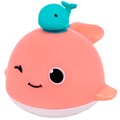 Игрушка для купания 6013 Кит с фонтанчиком в кор. 419-434
