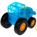 Каталка СИНИЙ ТРАКТОР 20 песен,загадок,звуков.свет HT848-R5 /72/ 419-206