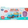 Каталка ТРАКТОР С ПРИЦЕПОМ 30+ песен, стихов и звуков Умка B2329541-R1 419-807