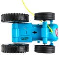 Каталка СИНИЙ ТРАКТОР.35+ песен, загадок и звуков в кор. Умка HT848-R-WOD 419-654