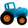Каталка Синий трактор 20 песен,стихов и звуков.свет HT848-R4 /72/ 419-129