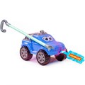 Автомобиль каталка Боби с ручкой синий 75014 П-Е /12/ 118-983