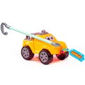 Автомобиль каталка Боби с ручкой жёлтый 75007 П-Е /12/ 118-982