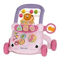 Каталка-ходунок Levatoys MK368-17 розовый в кор 419-616