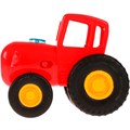 Каталка ТРАКТОР Синий трактор 30 песен,загадок и звуков.свет HT848-R1 418-841