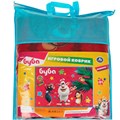 Коврик на фольгированной основе БУБА 180*130*0,5 в сумке Умка YJ131210655-1 419-791