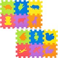Коврик игровой 141V-649 45*30,5*4,3cm. 419-736