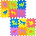 Коврик игровой 141V-649 45*30,5*4,3cm. 419-736