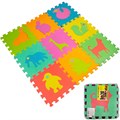 Коврик игровой 141V-652 29*29*0,8cm. 419-739