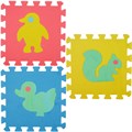 Коврик игровой 141V-652 29*29*0,8cm. 419-739