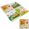 Коврик игровой 141V-488 60*60cm. 4эл. 219-999
