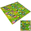 Коврик игровой 141V-489 60*60cm. 4эл. 318-988