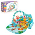 Коврик Levatoys 932YS с игрушками на дугах в коробке 418-927