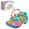 Коврик Levatoys 929YS с игрушками на дугах в коробке 418-925