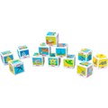 Кубики Читаем по слогам (12шт) 00648 418-363