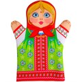 Кукольный театр. Кукла-перчатка Внучка 03647 419-755