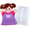 Кукольный театр. Кукла-перчатка Анюта 03934 218-997