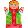 Кукольный театр Маша и медведь 6 кукол-перчаток 04137 419-364