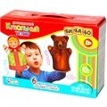 Кукольный театр Маша и медведь 6 кукол-перчаток 04137 419-364