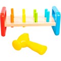 Игрушка "Забивалка. Радужные столбики" Baby toys 70004 419-788