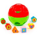 Логическая игрушка Шар (в сеточке) 90492 /П-Е/ 16 / 418-299