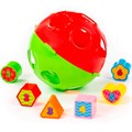 Логическая игрушка Шар (в сеточке) 90492 /П-Е/ 16 / 418-299