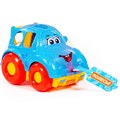 Логическая игрушка Автомобиль легковой (в сеточке) 88000 /П-Е/ 12 / 418-264