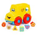 Логическая игрушка Автобус (в сеточке) 87980 /П-Е/ 12 / 418-262