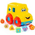 Логическая игрушка Автобус (в сеточке) 87980 /П-Е/ 12 / 418-262