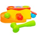Игрушка Стучалка-горка 2 в 1 Baby toys 70007 419-805