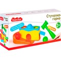 Игрушка Стучалка-горка 2 в 1 Baby toys 70007 419-805