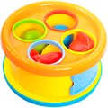 Игрушка "Стучалка-сортер 2 в 1" Baby toys 70006 419-789