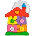 Логическая игрушка Дом 02176 419-360