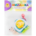 Игрушка разв. Levatoys MK99-21 Улитка в пак. 419-857