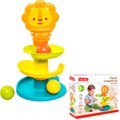 Игрушка "Горка-спиралька. Три уровня" Baby toys 70010 419-790